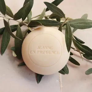 Jeanne en Provence Divine Olive savon solide naturel 100 g pas cher
