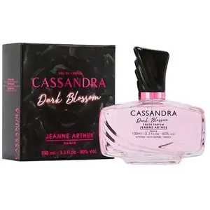 Jeanne Arthes Cassandra Dark Blossom Eau de parfum 100 ml female