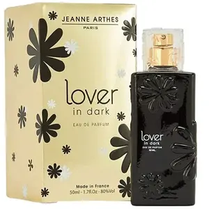 Jeanne Arthes Lover in Dark Eau de Parfum pour femme 50 ml
