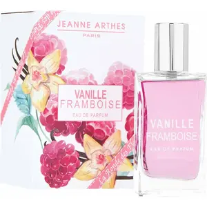 Comparateur de prix : Jeanne Arthes - Vanille Framboise Eau de parfum 30 ml female