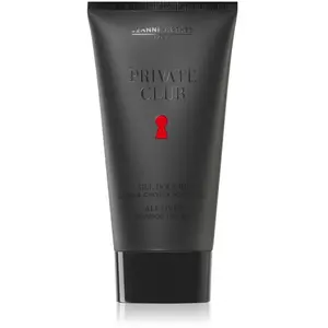 Jeanne Arthes Private Club gel de douche pour homme 150 ml