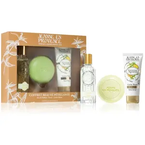 Jeanne En Provence - Verveine Coffrets parfum femme 1 pieces female pas cher