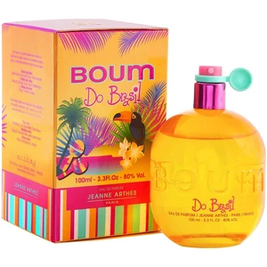 Jeanne Arthes Boum Do Brasil Eau de Parfum pour femme 100 ml