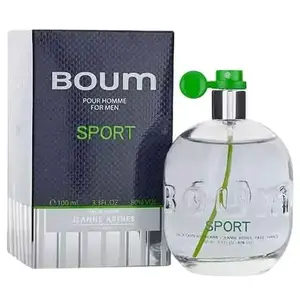 Jeanne Arthes - Boum Sport Eau de toilette 100 ml male