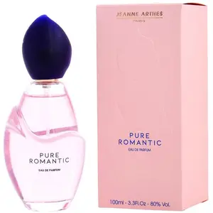 Jeanne Arthes Pure Romantic Eau de Parfum pour femme 100 ml
