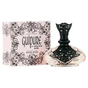 Jeanne Arthes Guipure and Sheer Silk Eau de Parfum pour femme 100 ml