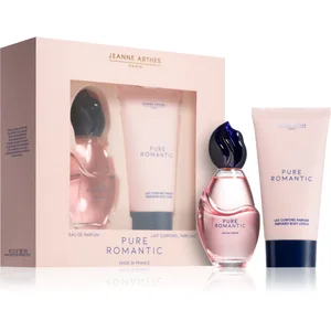Jeanne Arthes Coffret cadeau EDP, lotion pour le corps pas cher