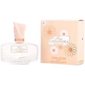 Jeanne Arthes Miss Cassandra Eau de Parfum pour femme 100 ml