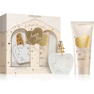 Jeanne Arthes Amore Mio White Pearl coffret cadeau pour femme