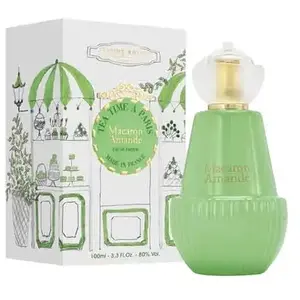 Jeanne Arthes French Way Of Life - Tea Time à Paris - Macaron Amande pas cher