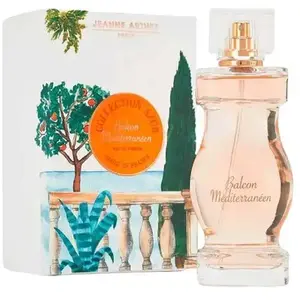 Comparateur de prix : Jeanne Arthes - Balcon Méditerranéen Eau de parfum 100 ml female