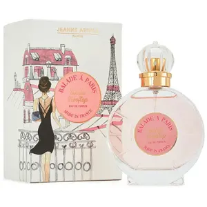 Comparateur de prix : Jeanne Arthes - Soirée Sur Rooftop Eau de parfum 100 ml female