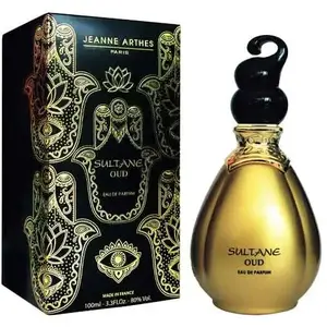 Comparateur de prix : Jeanne Arthes Sultane Oud Eau de Parfum pour homme 100 ml