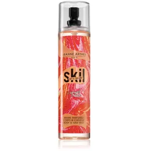 Comparateur de prix : Jeanne Arthes Skil Toxic Love Liquid Love spray corporel parfumé pour femme 250 ml