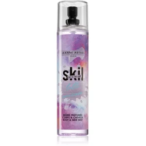 Comparateur de prix : Jeanne Arthes Skil Milky Way Lolli Unicorn spray corporel parfumé pour femme 250 ml