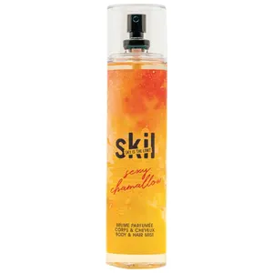 Comparateur de prix : Jeanne Arthes Skil Milky Way Sexy Chamallow spray corporel parfumé pour femme 250 ml