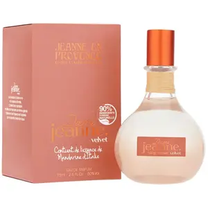 Jeanne en Provence Dame Jeanne Velvet Eau de Parfum pour femme 75 ml