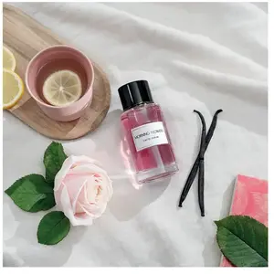 JEANNE ARTHES Eau de parfum - Morning Flowers - Oriental gourmand - 150 ml pas cher