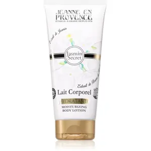 Jeanne en Provence Jasmin Secret Lotion pour le corps 1000 ml pas cher