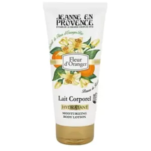Jeanne en Provence Orange Blossom Lotion pour le corps 1000 ml pas cher