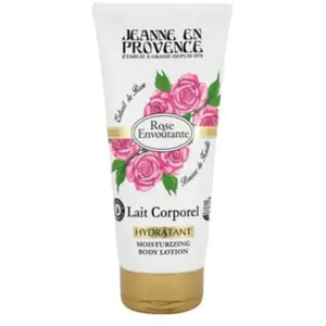 Jeanne en Provence Rose Envoutante Lotion pour le corps 1000 ml pas cher