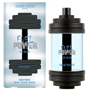 Comparateur de prix : Jeanne Arthes - Fuel Power Ice Blue Eau de toilette 100 ml male