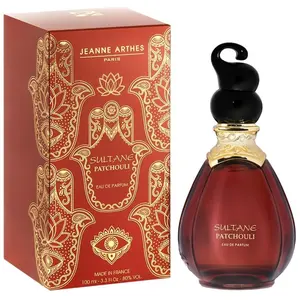 Jeanne Arthes - Sultane Patchouli Eau de parfum 100 ml female pas cher
