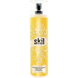 Jeanne Arthes Skil Night Call Party Time spray corps et cheveux à paillettes 250 ml