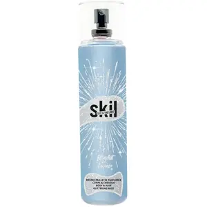 Comparateur de prix : Jeanne Arthes Skil Night Call Night Fever spray corps et cheveux à paillettes 250 ml