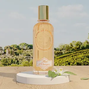 Comparateur de prix : JEANNE EN PROVENCE Fleur d'oranger Eau de parfum - Floral - 60 ml