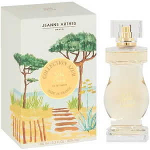 Jeanne Arthes - French Way of Life Collection Azur - Sable Chaud Eau d...