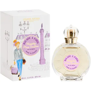 Comparateur de prix : Jeanne Arthes - French Way of Life Balade à Paris - Shopping Place Ven...