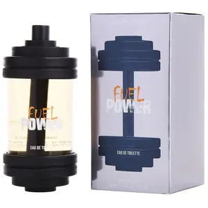 Jeanne Arthes Fuel Power Eau de toilette - Fruité ambré - 100 ml - Homme