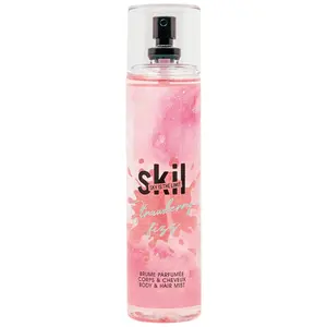 Comparateur de prix : Jeanne Arthes Brume parfumée - Strawberry Fizz - Menthe & fraise - 250 ml