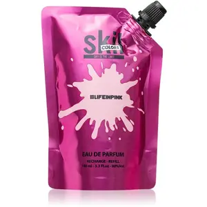 Comparateur de prix : Skil - Recharge Life in Pink Eau de parfum 100 ml female