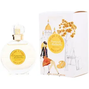Comparateur de prix : Jeanne Arthes - Promenade A Montmartre Eau de parfum 100 ml female