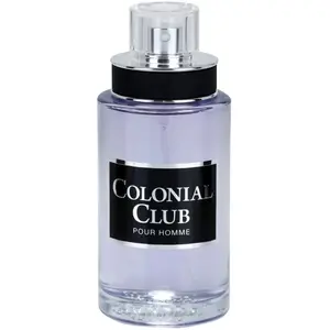 Comparateur de prix : Jeanne Arthes Pour Homme - Eau De Toilette Colonial Club - 100 Ml
