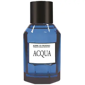 Comparateur de prix : Jeanne en Provence Acqua Eau de Toilette pour homme 100 ml