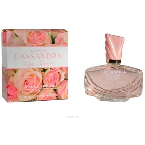 Jeanne Arthes Cassandra Rose Intense Eau de Parfum pour femme 100