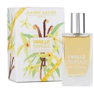 Jeanne Arthes - Vanille Tropicale Eau de parfum 30 ml female