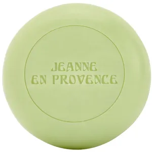 JEANNE EN PROVENCE Savon solide mains - Verveine Agrumes - 75 g pas cher