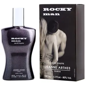 Rocky Man - Jeanne Arthes Eau De Toilette Spray 100 ml pas cher