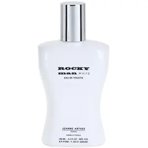 Jeanne Arthes Rocky Man White Eau de Toilette pour homme 100 ml pas cher