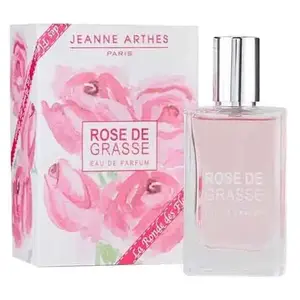 Comparateur de prix : Jeanne Arthes La Ronde des Fleurs - Rose de Grasse - Eau de Parfum 30 ML