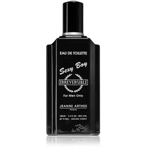 Sexy Boy Irreversible - Jeanne Arthes Eau De Toilette Spray 100 ml pas cher
