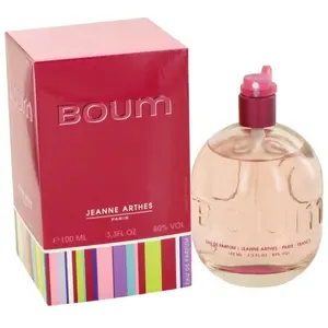 Boum - Jeanne Arthes Eau De Toilette Spray 100 ML pas cher