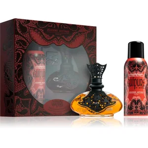 Comparateur de prix : Jeanne Arthes Guipure & Silk Classic coffret cadeau pour femme