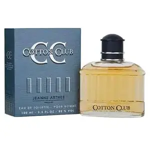 Jeanne Arthes Cotton Club Eau de toilette - Floral ambré - Homme - 100 ml pas cher