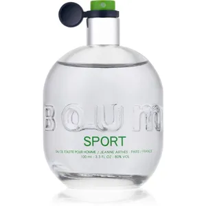 Comparateur de prix : Jeanne Arthes Boum Sport Eau de Toilette pour homme 100 ml