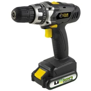 FARTOOLS Perceuse sans fil 2x18V Li-ion pas cher